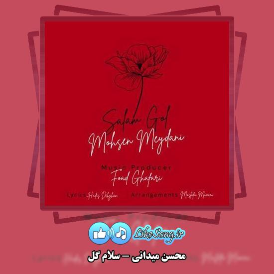دانلود آهنگ محسن میدانی سلام گل